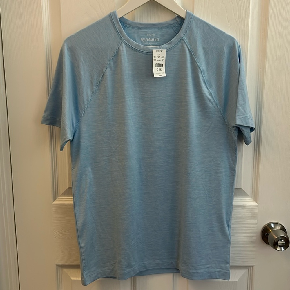 J.Crew Men’s Performance Shirt - NWT